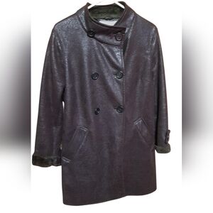 Gerard Double Breasted Coat